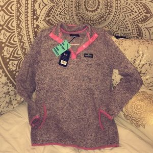 simply southern quarter button up